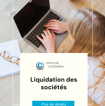 Liquidation des sociétés
