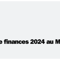 Loi de Finances 2024 au Maroc